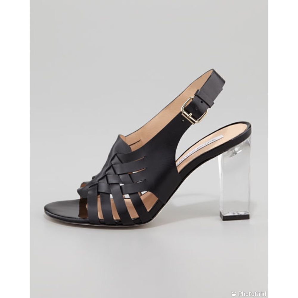 DIANE VON FURSTENBERG Taite Slingback Heel